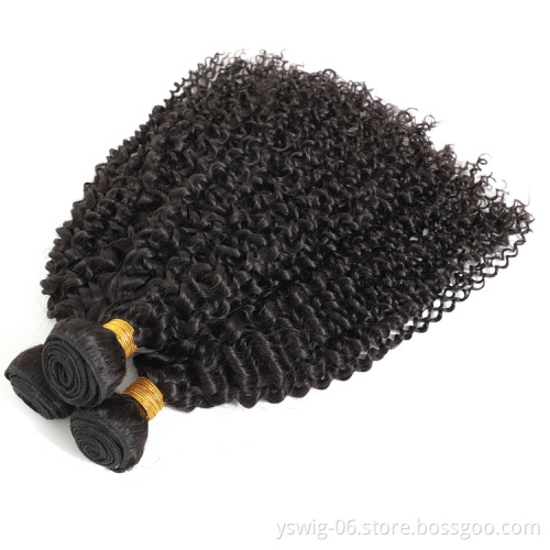 Wholesale Virgin Cuticle Aligned Human Hair Extension Vendors Grade 10A Raw Brazilian Remy Hair Weave Human Hair Bundles